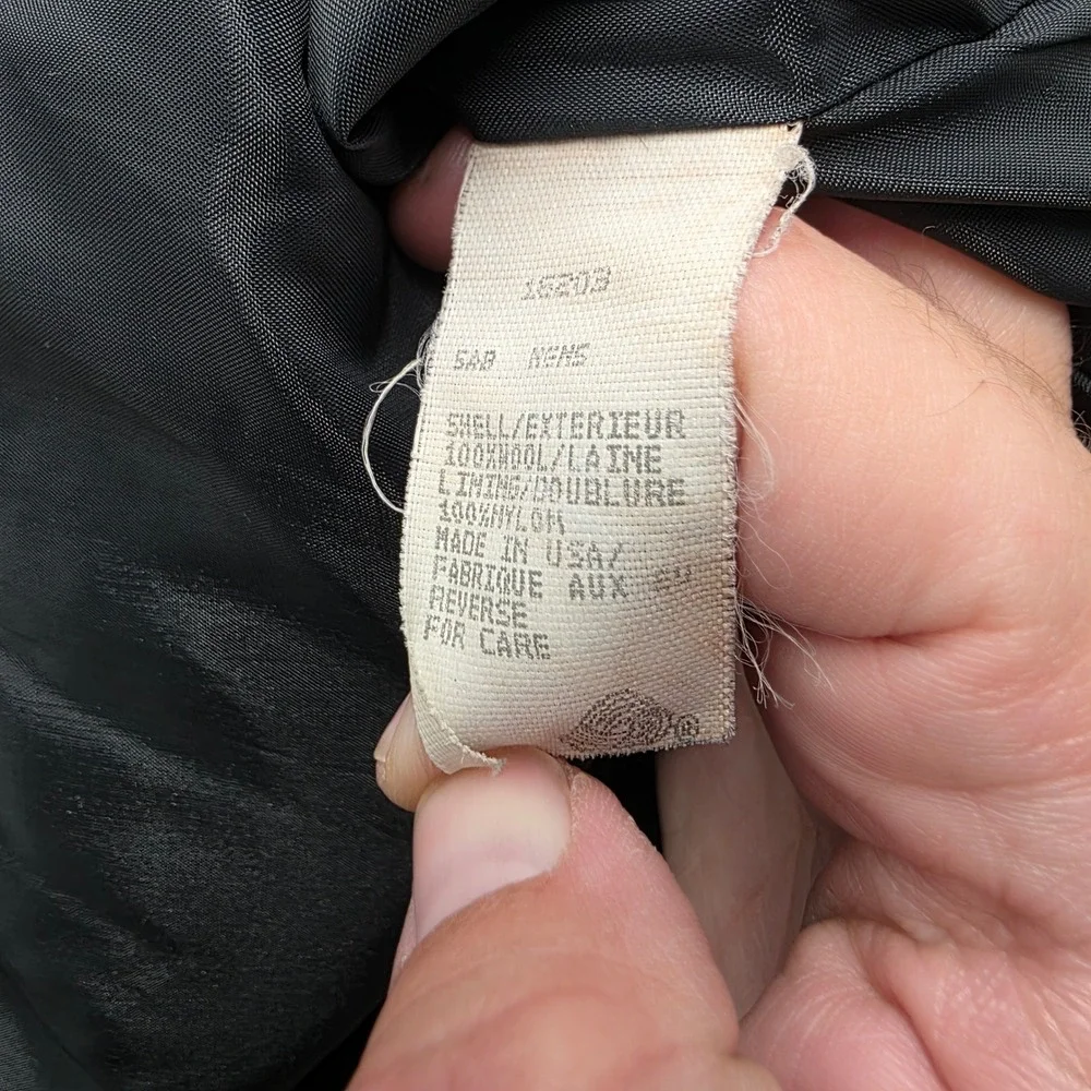 Woolrich original outdoorwear